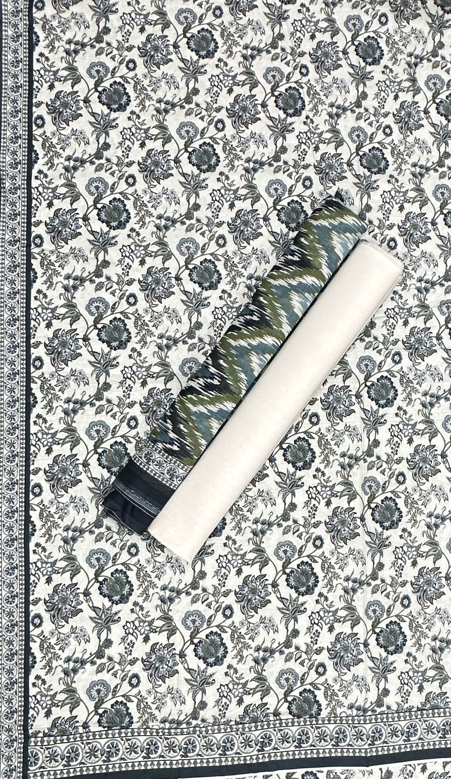 Bin Saeed | Unstitched Printed Cotton Collection