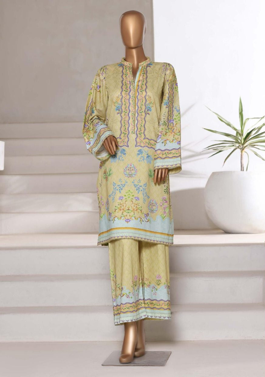 Bin Saeed | Stitched 2pc Cotton Collection