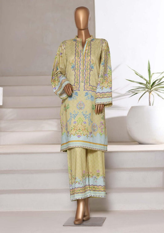 Bin Saeed | Stitched 2pc Cotton Collection