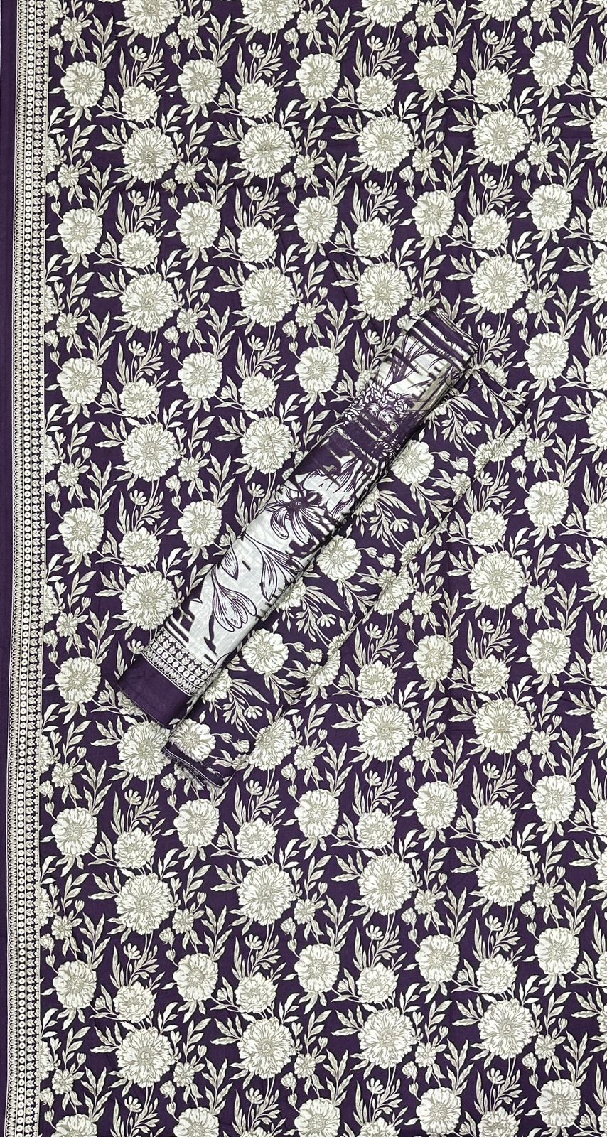 Bin Saeed | Unstitched Printed Cotton