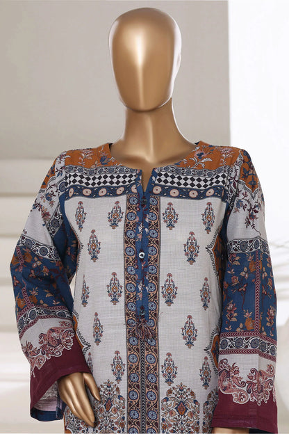 Sada Bahar | Stitch 2 Pc Printed Khaddar Collection