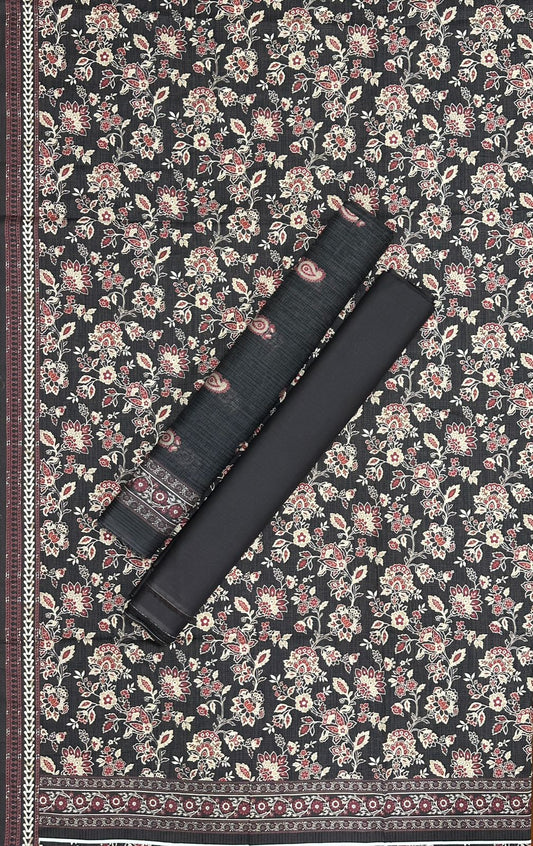 Bin Saeed | Unstitched Printed Cotton