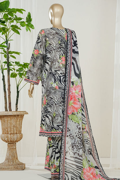 Bin Saeed | Stitch 3 Pc Printed Lawn Collection