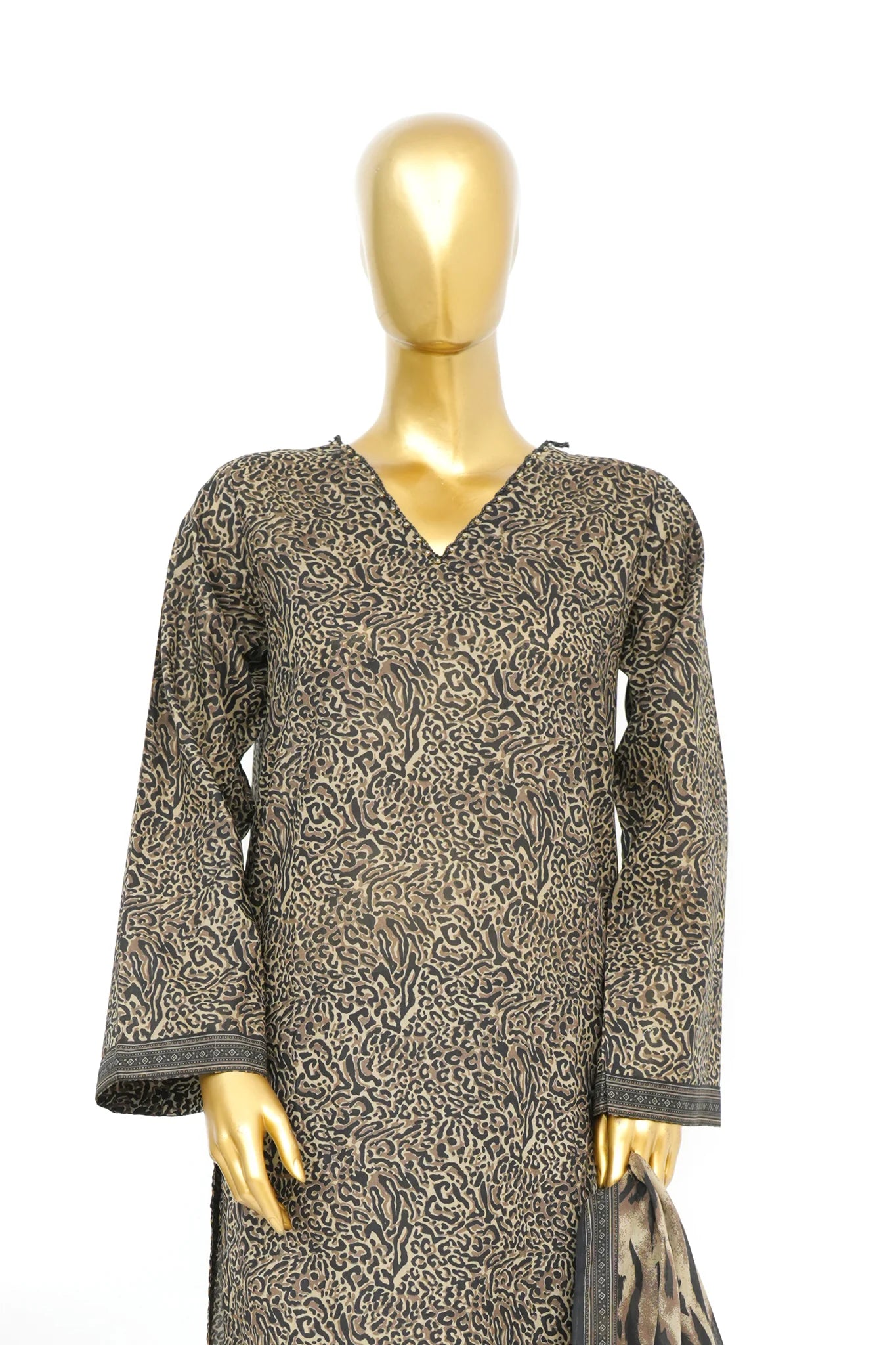 BIN SAEED | Stitched 3 Piece Printed Lawn Collection