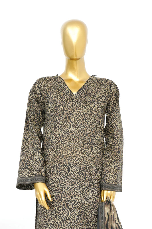 BIN SAEED | Stitched 3 Piece Printed Lawn Collection