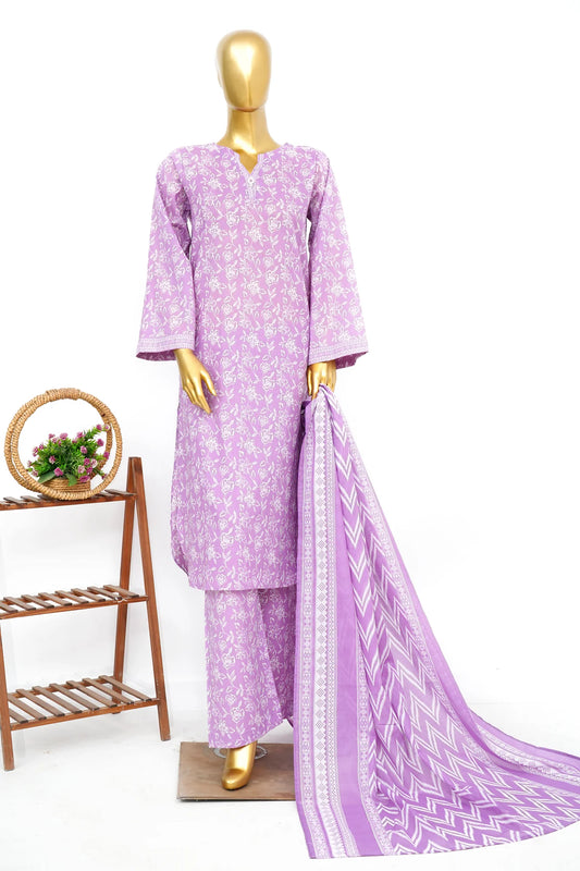 BIN SAEED | Stitched 3 Piece Printed Lawn Collection
