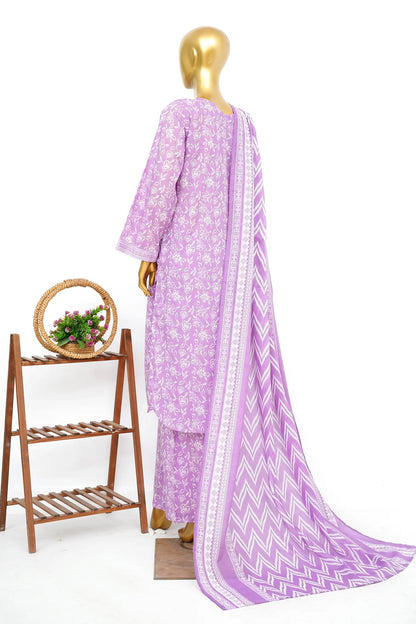BIN SAEED | Stitched 3 Piece Printed Lawn Collection