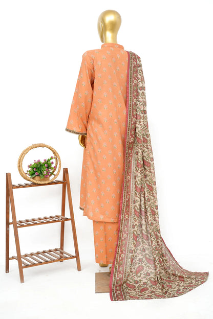 BIN SAEED | Stitched 3 Piece Printed Lawn Collection