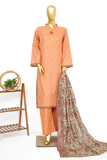 BIN SAEED | Stitched 3 Piece Printed Lawn Collection