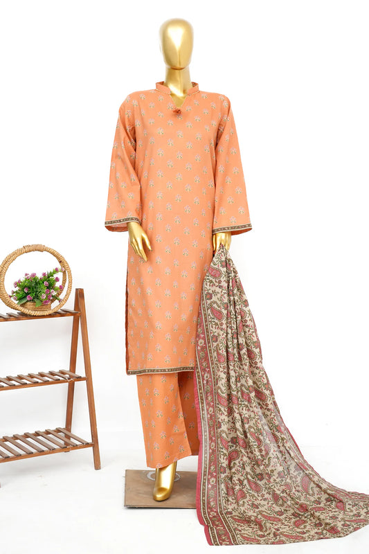 BIN SAEED | Stitched 3 Piece Printed Lawn Collection