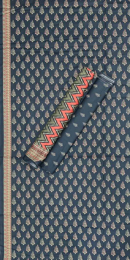 Bin Saeed | Unstitched Printed Cotton