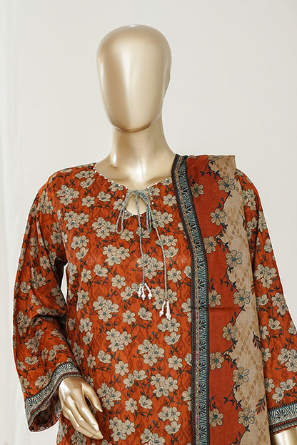 Bin Saeed | Stitch 3 Pc Printed Lawn Collection