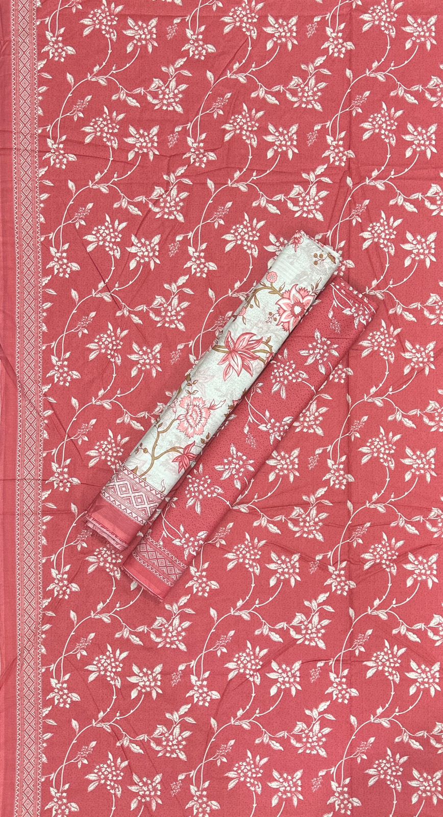 Bin Saeed | Unstitched Printed Cotton