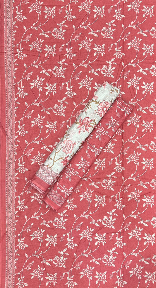 Bin Saeed | Unstitched Printed Cotton
