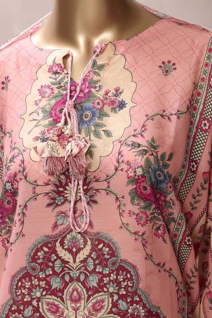 SADA BAHAR | Stitched Kaftaan Lawn Cotton Collection | Elegant Pakistani Wear