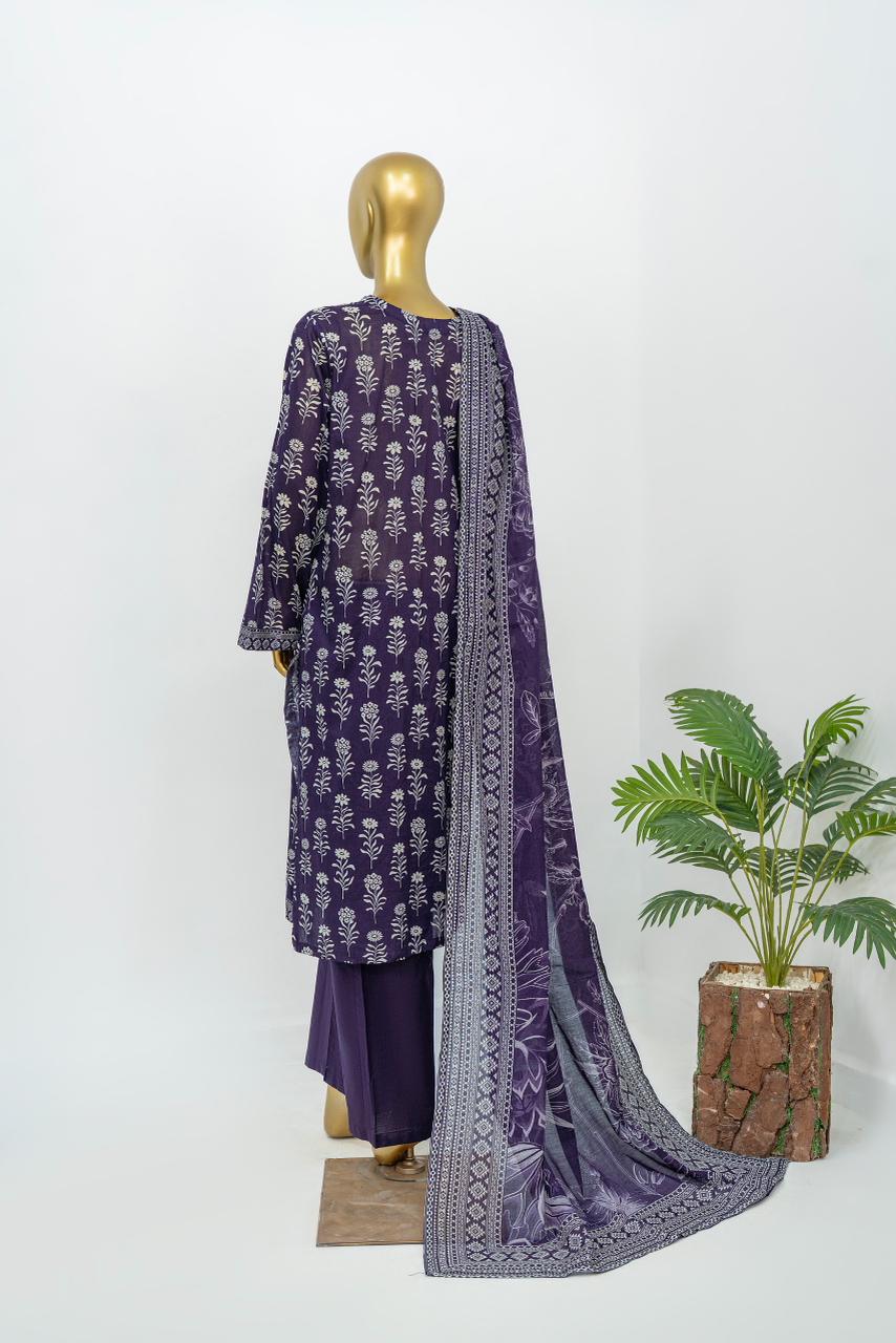 Bin Saeed | Stitch 3 Pc printed Lawn Collection