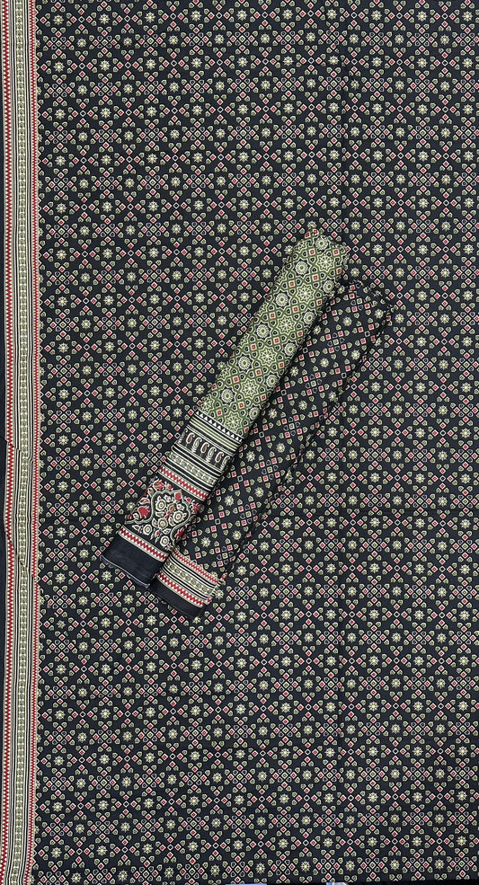 Bin Saeed | Unstitched Printed Cotton