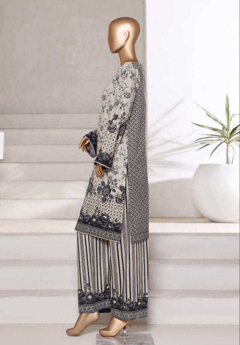 Bin Saeed | Stitched 2pc Cotton Collection