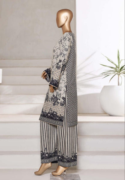 Bin Saeed | Stitched 2pc Cotton Collection