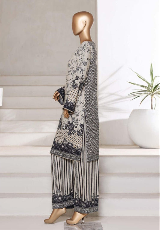 Bin Saeed | Stitched 2pc Cotton Collection