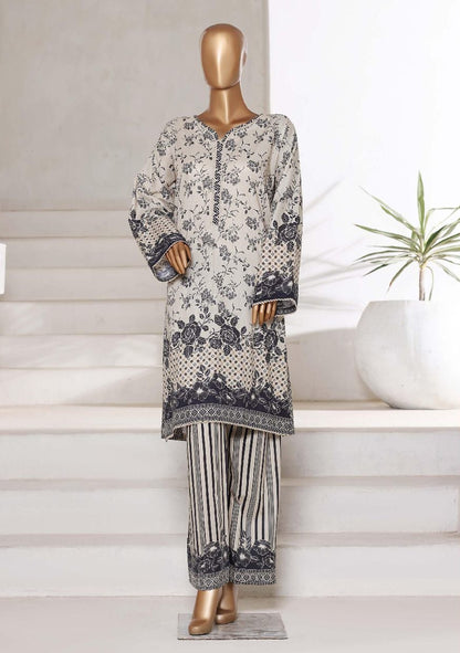 Bin Saeed | Stitched 2pc Cotton Collection