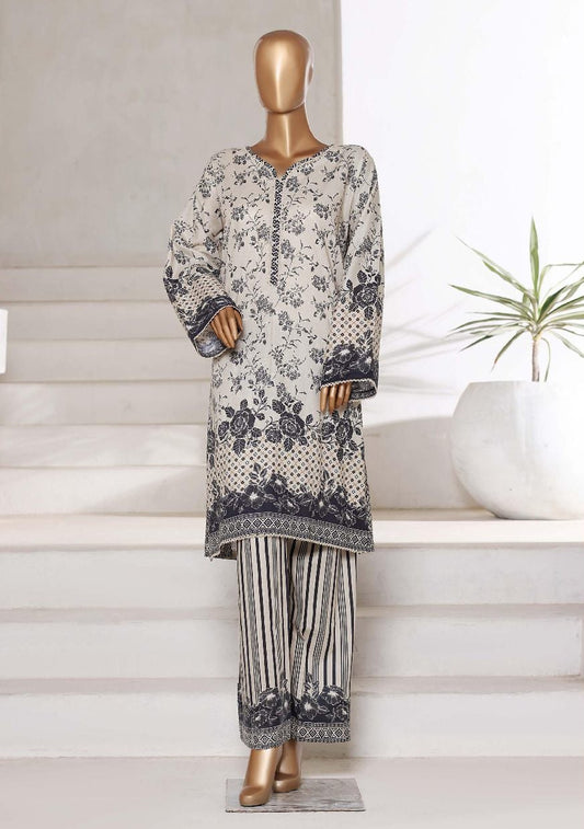 Bin Saeed | Stitched 2pc Cotton Collection