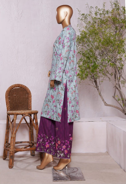 Bin Saeed | Stitched 2pc Co-Ords Printed Cotton Collection