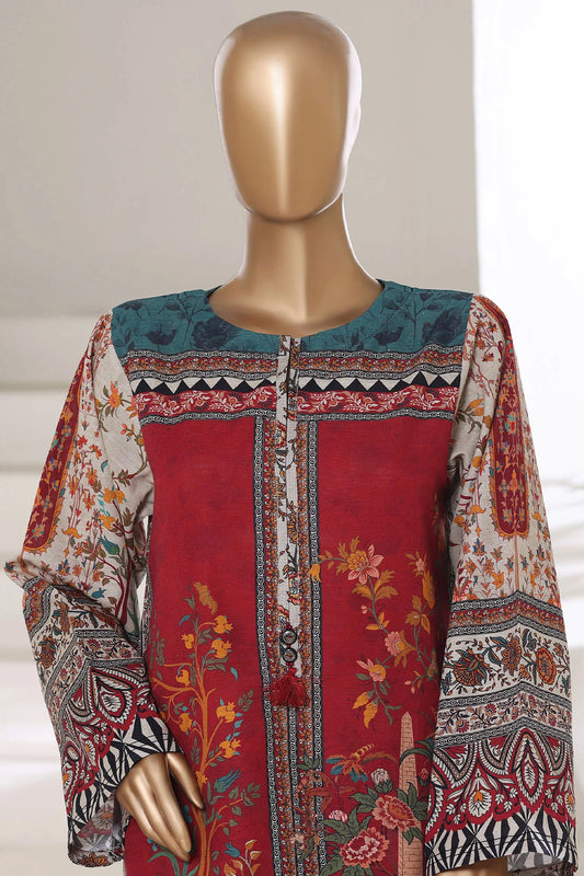 Sada Bahar | Stitch 2 Pc Printed Khaddar Collection