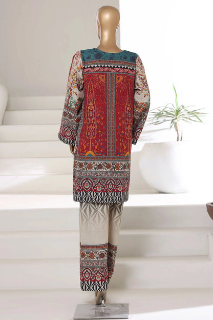 Sada Bahar | Stitch 2 Pc Printed Khaddar Collection