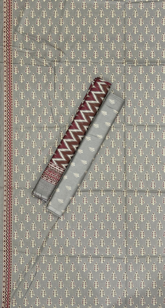 Bin Saeed | Unstitched Printed Cotton