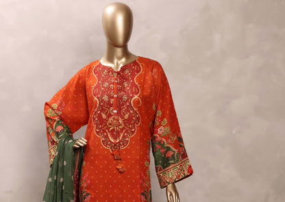SADA BAHAR | Stitched Kaftaan Lawn Cotton Collection | Elegant Pakistani Wear
