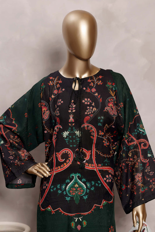 SADA BAHAR | Stitched Kaftaan Lawn Cotton Collection | Elegant Pakistani Wear