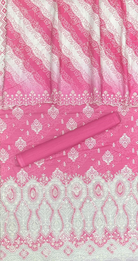 Riwayat | Unstitched 3pc Embroidered Khaddar Collection