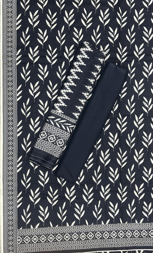 Bin Saeed | Unstitched Printed Cotton