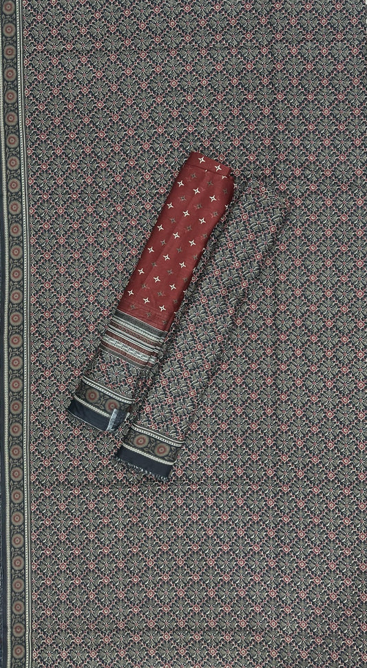 Bin Saeed | Unstitched 3PC Printed Khaddar Collection
