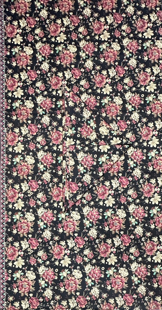 Bin Saeed | Unstitched 2pc Printed Cotton Collection