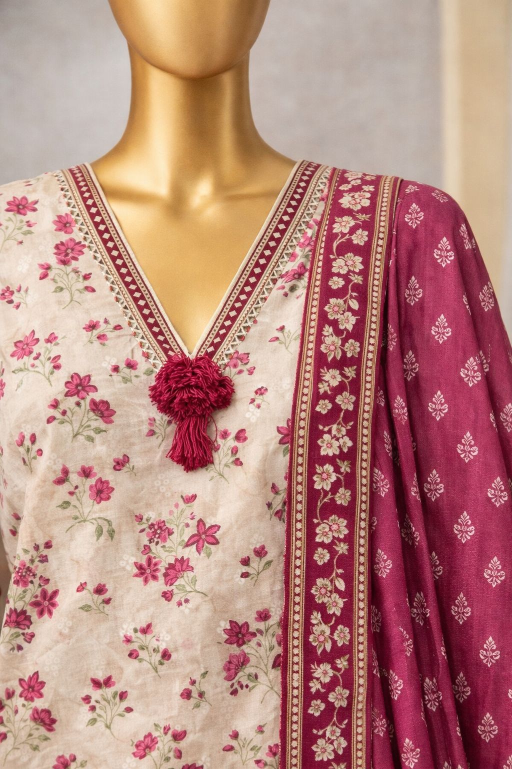Bin Saeed | Stitch 3 Pc Printed Lawn Collection