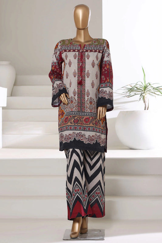 Sada Bahar | Stitch 2 Pc Printed Khaddar Collection