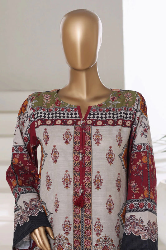 Sada Bahar | Stitch 2 Pc Printed Khaddar Collection