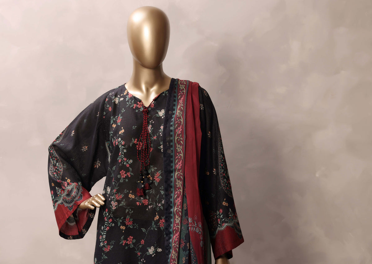 SADA BAHAR | Stitched Kaftaan Lawn Cotton Collection | Elegant Pakistani Wear