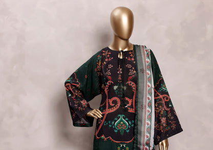 SADA BAHAR | Stitched Kaftaan Lawn Cotton Collection | Elegant Pakistani Wear