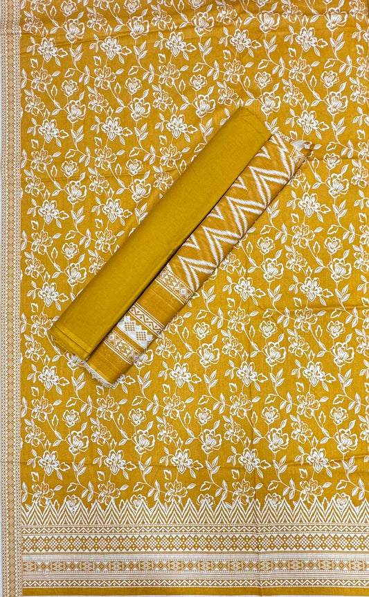 Bin Saeed | Unstitched Printed Khaddar