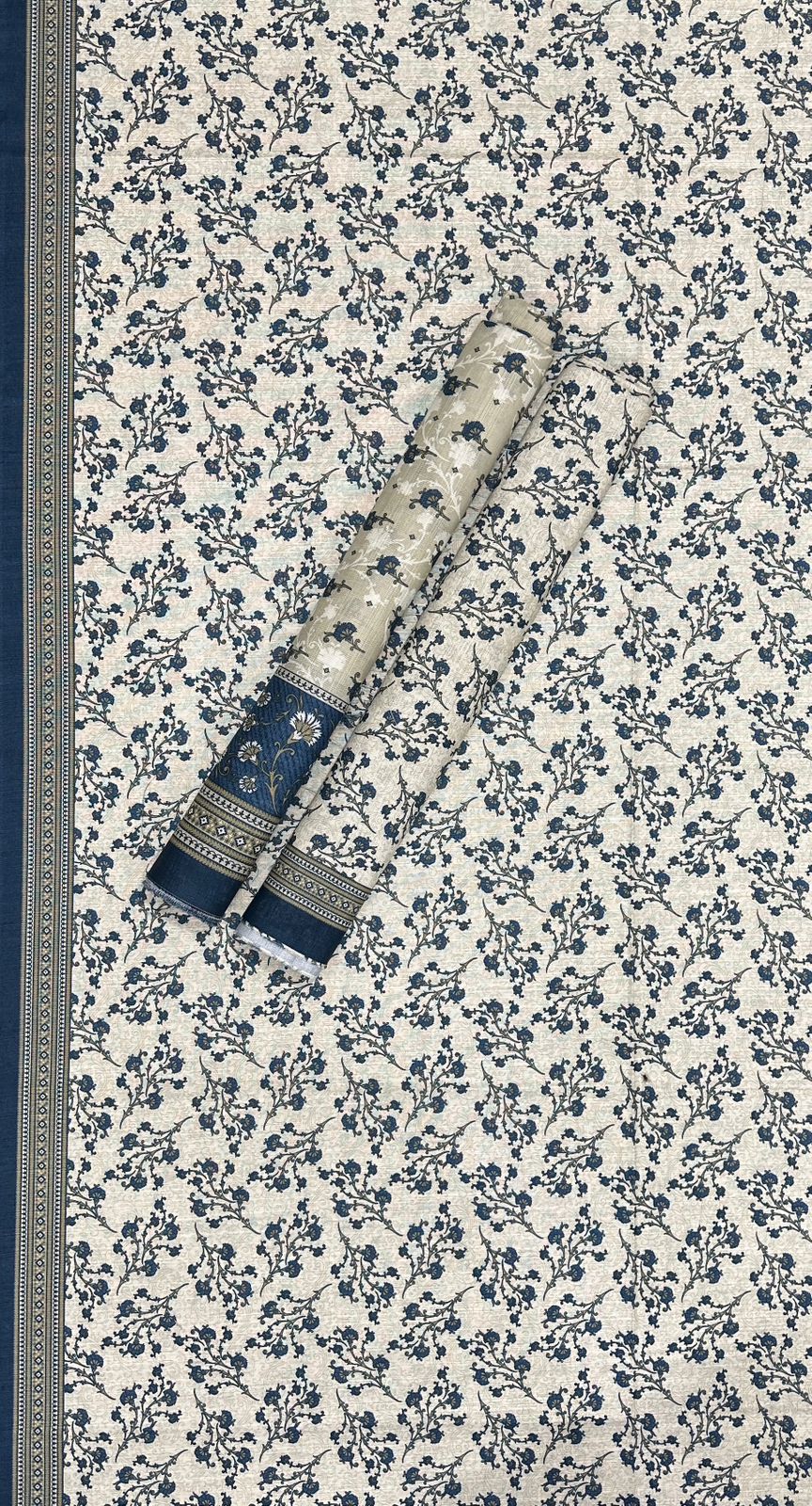 Bin Saeed | Unstitched 3PC Printed Khaddar Collection