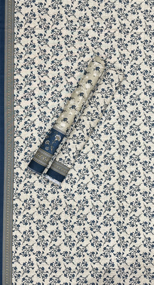 Bin Saeed | Unstitched 3PC Printed Khaddar Collection