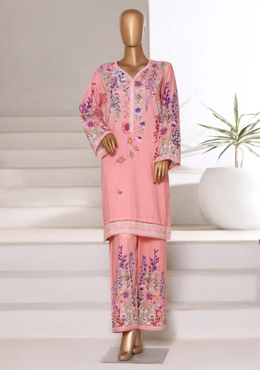 Bin Saeed | Stitched 2pc Cotton Collection