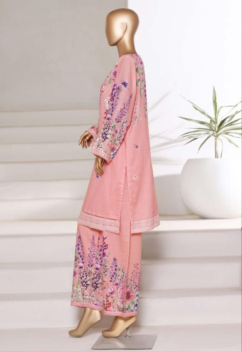 Bin Saeed | Stitched 2pc Cotton Collection