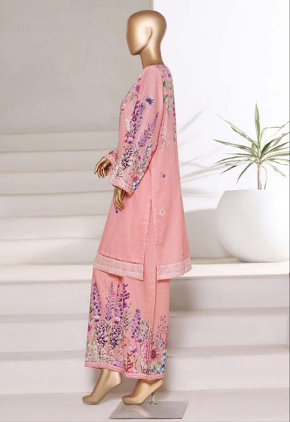Bin Saeed | Stitched 2pc Cotton Collection