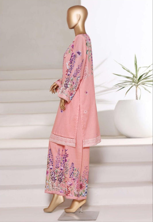 Bin Saeed | Stitched 2pc Cotton Collection