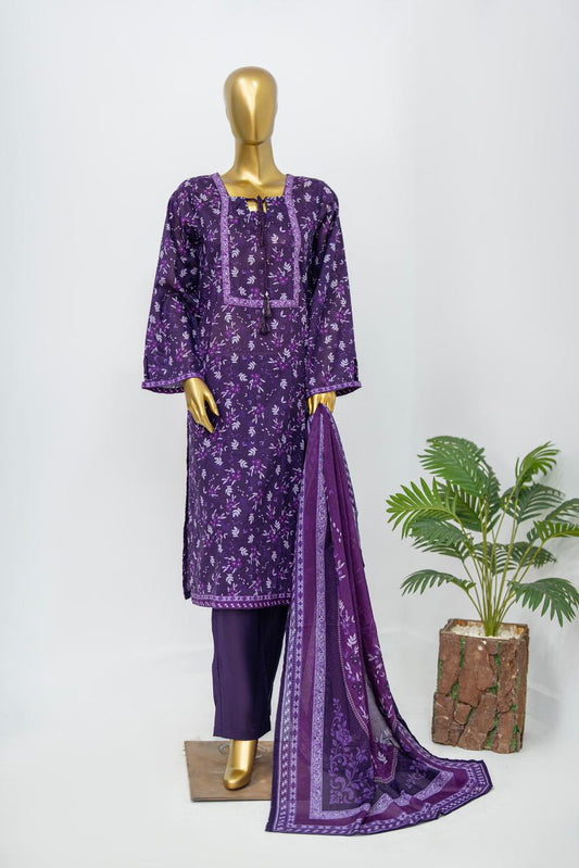 Bin Saeed | Stitch 3 Pc printed Lawn Collection