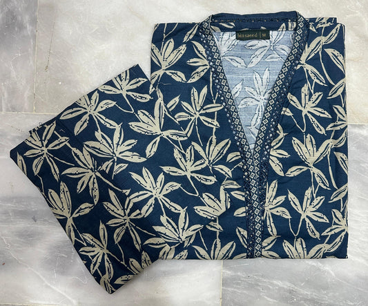 Bin Saeed |Stitched 2pc Printed Khaddar Collection